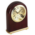 Wooden Alarm Clock - 4"x5-1/2"x1-3/4"